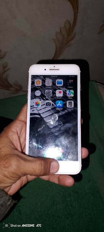 iPhone 7pls non PTA ok condition 10