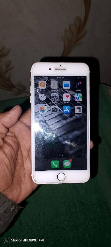 iPhone 7pls non PTA ok condition 11