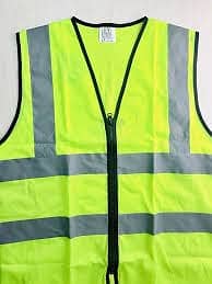 Best Quality Safety Vest High Visibility Camping Crossing 2