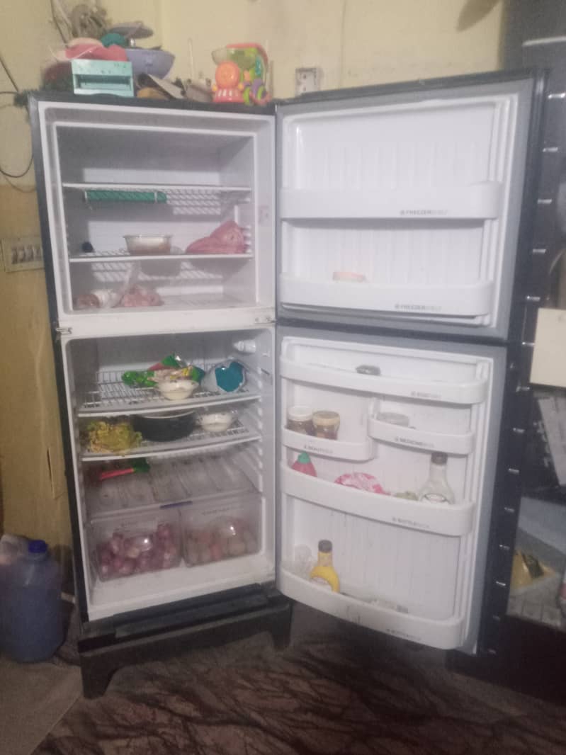 ORIENT FRIGE USED GLASS DOOR NEW CONDITION 03192026558 4