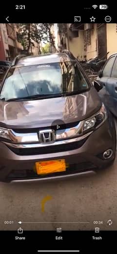 Honda BR-V 2020