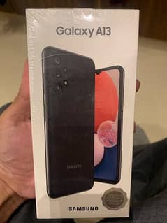 Samsung A13 4/128 Box Pack For Sale