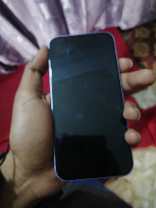 Iphone 12 64gb jv sky blue colour 1