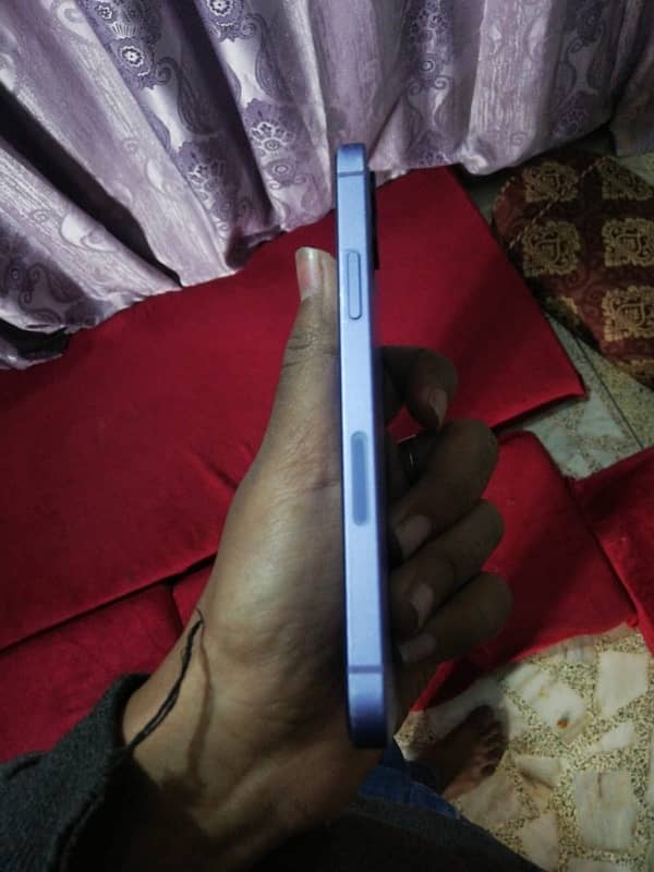 Iphone 12 64gb jv sky blue colour 3