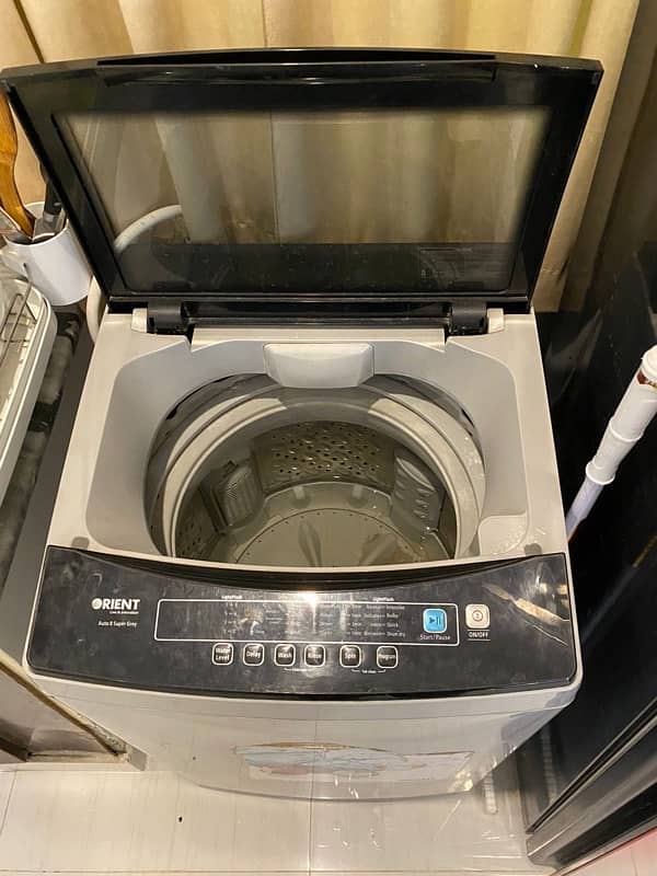 Orient Automatic Washing Machine 3