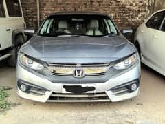 Honda Civic Oriel 2016