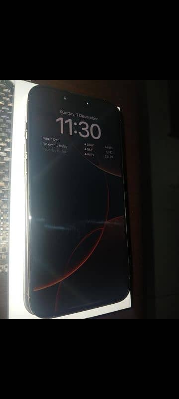 I phone 16 pro max 256 (Factory unlock Non pta) 1