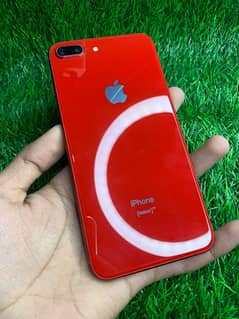 iphone 8 plus 256 GB Pta Approved