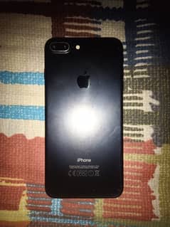 IPHONE 7 plus 128 PTA APPROVED