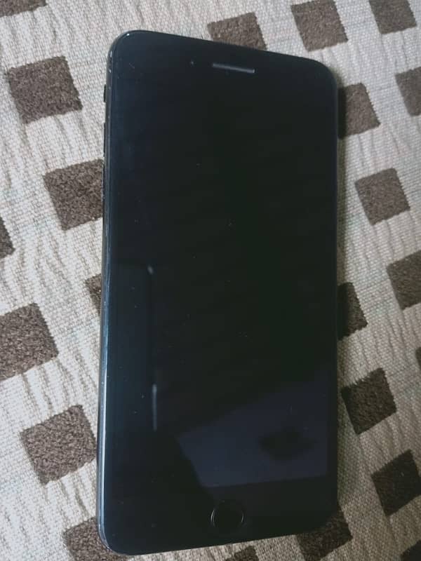 IPHONE 7 plus 128 PTA APPROVED 3