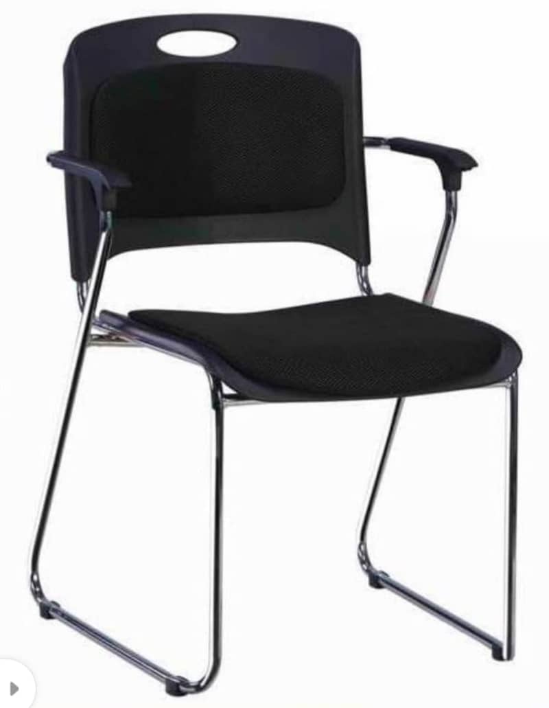 Visitor chairs| steel chairs| office chairs| waiting area chairs 8