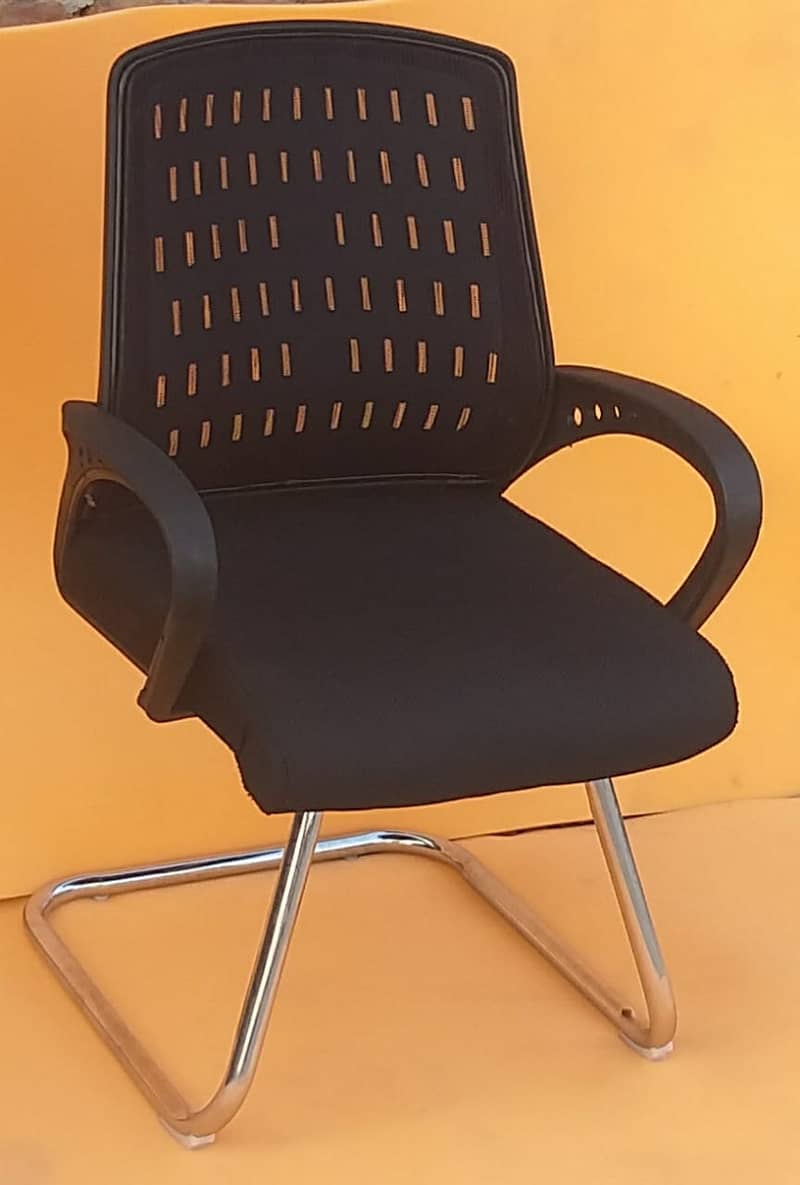 Visitor chairs| steel chairs| office chairs| waiting area chairs 9