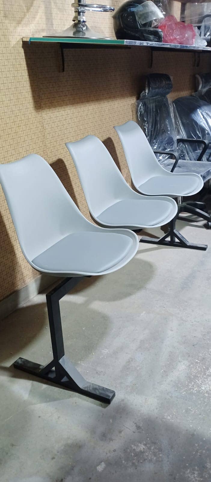 Visitor chairs| steel chairs| office chairs| waiting area chairs 11