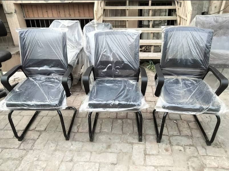 Visitor chairs| steel chairs| office chairs| waiting area chairs 13