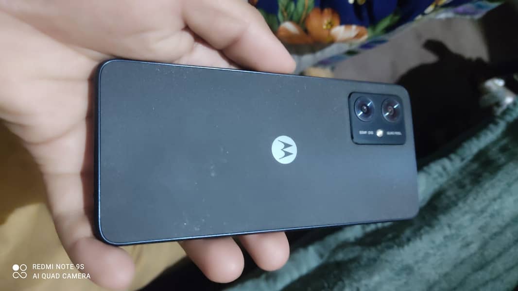 Motorola G54 5G 8 RAM non pta hai exchange possible hai 0