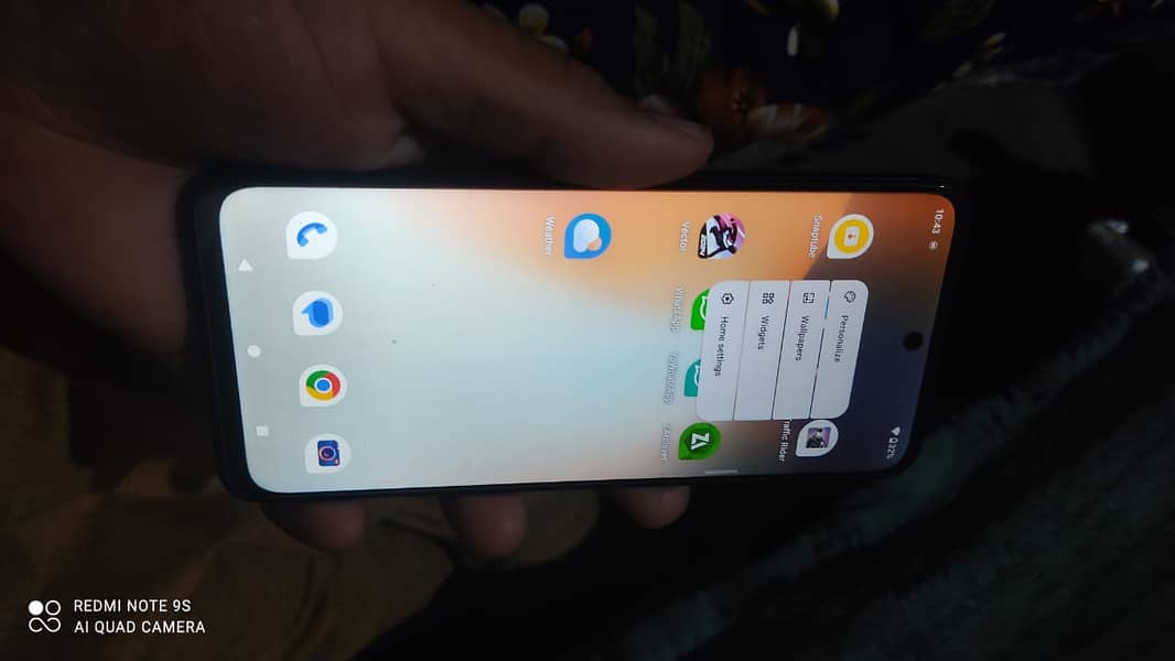 Motorola G54 5G 8 RAM non pta hai exchange possible hai 2