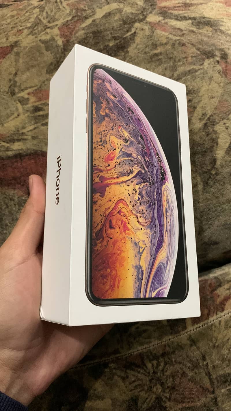 iPhone XS Max PTA 2