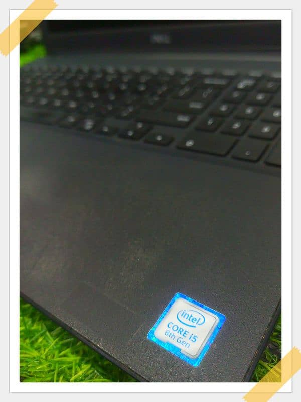 Dell Latitude 3500 i5 8th gen 8. gb 256. gb m. 2 2