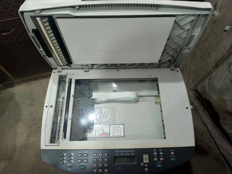 HP Laserjet M1522 3