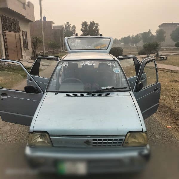 Suzuki Mehran 2004 13