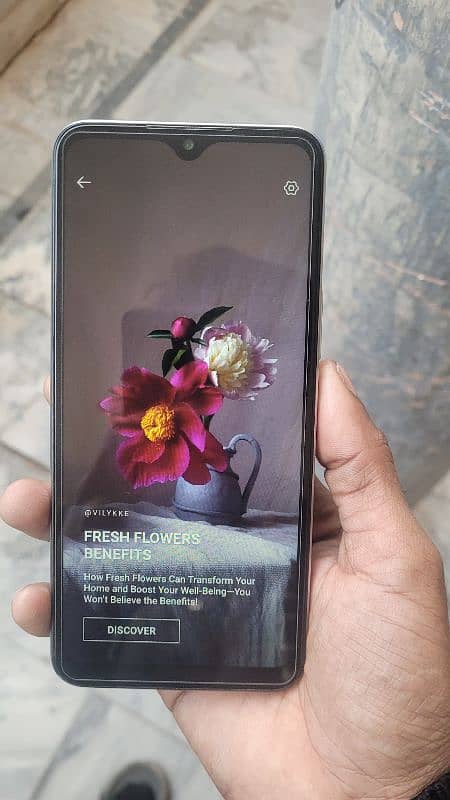 infinix note 12  16GB 8+8 128 6