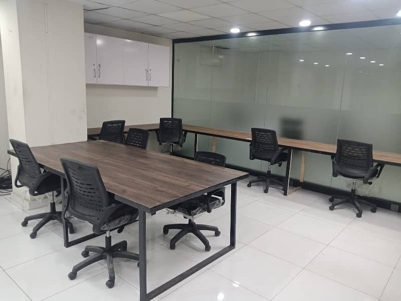 Prime Location Office For rent In Kalma Chowk 0