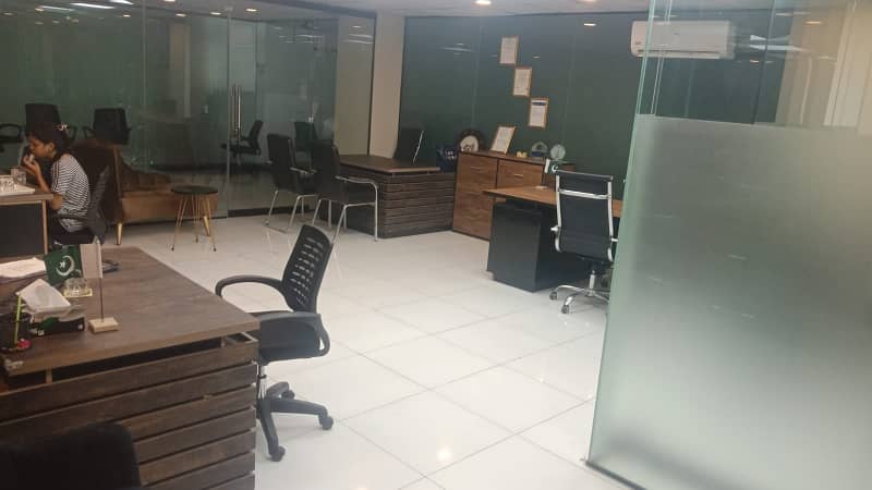 Prime Location Office For rent In Kalma Chowk 6