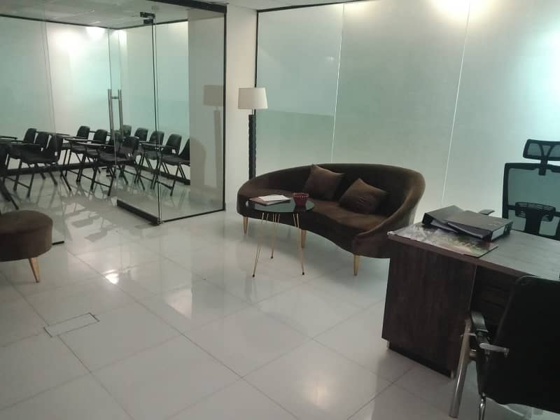 Prime Location Office For rent In Kalma Chowk 7