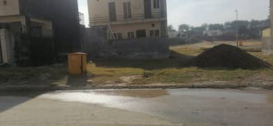 Plot For Sale Sector E-3 Bahria Town Phase 8