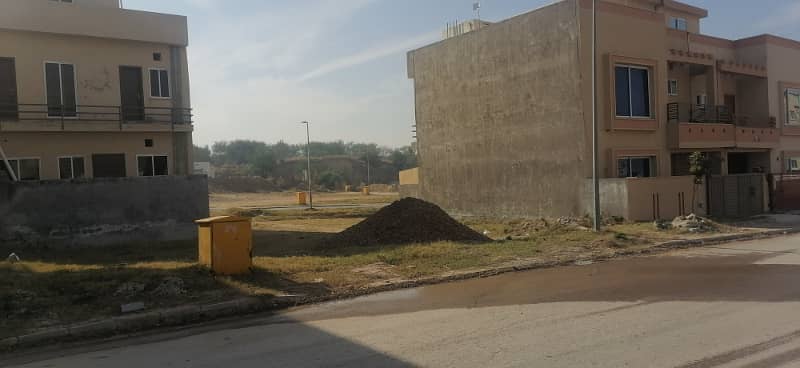 Plot For Sale Sector E-3 Bahria Town Phase 8 2