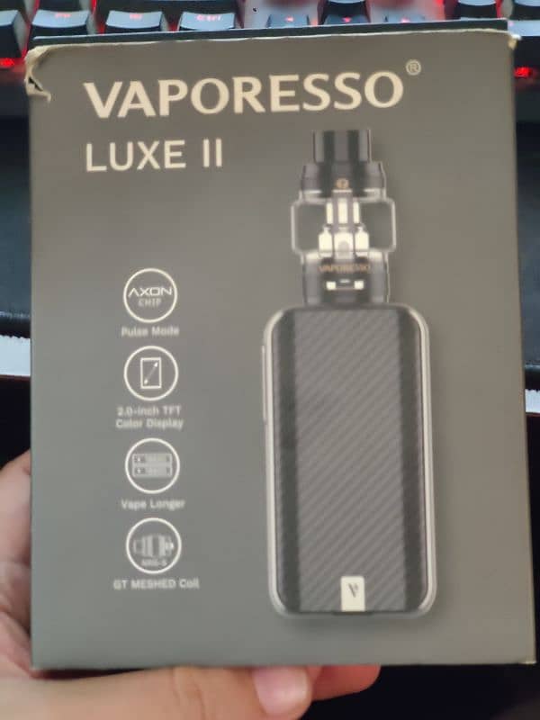 Vaporesso Luxe 2 1