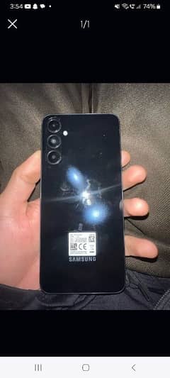 Samsung A05S No exchange