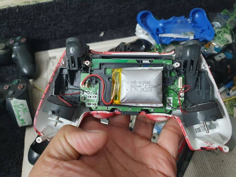 Ps4 controller repair services 2