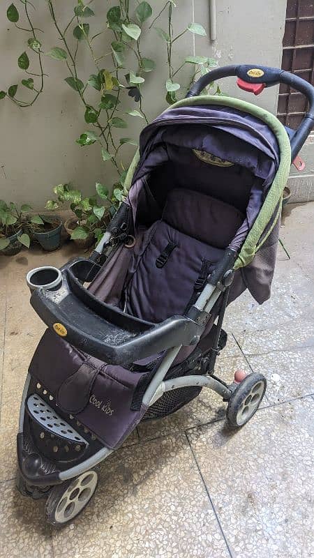 Cool Kids Imported kids Stroller/Pram for sale 0