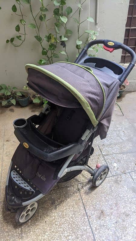 Cool Kids Imported kids Stroller/Pram for sale 1