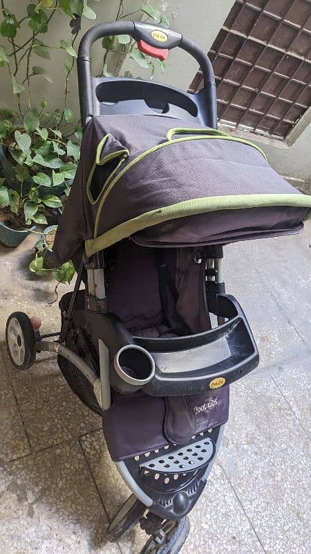 Cool Kids Imported kids Stroller/Pram for sale 3