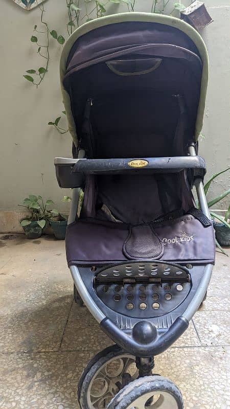 Cool Kids Imported kids Stroller/Pram for sale 4