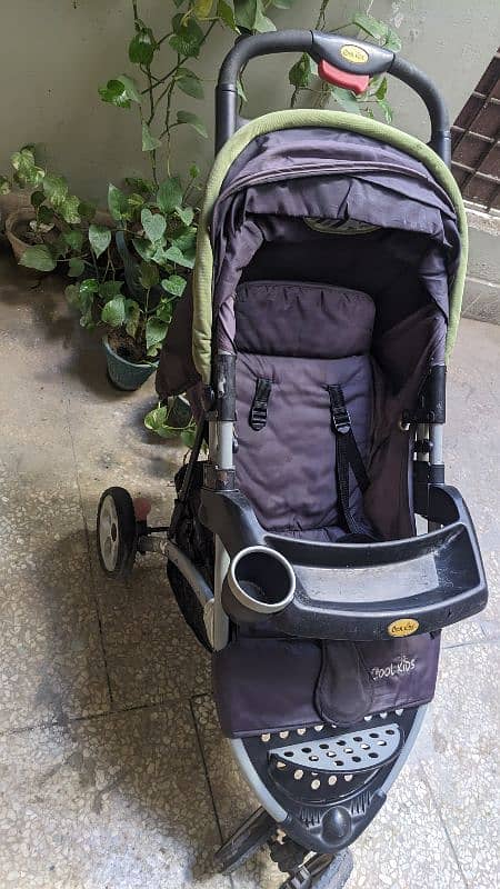 Cool Kids Imported kids Stroller/Pram for sale 5