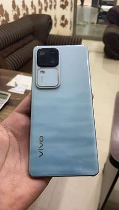 vivo v30 12/256 10/10 scratch less brand new