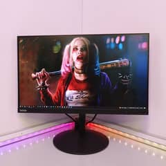 Lenovo 24inch  IPS 2K QHD 60Hz Borderless Monitor