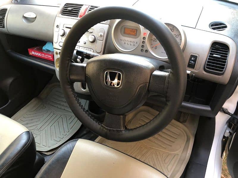 Honda Life 2006 11