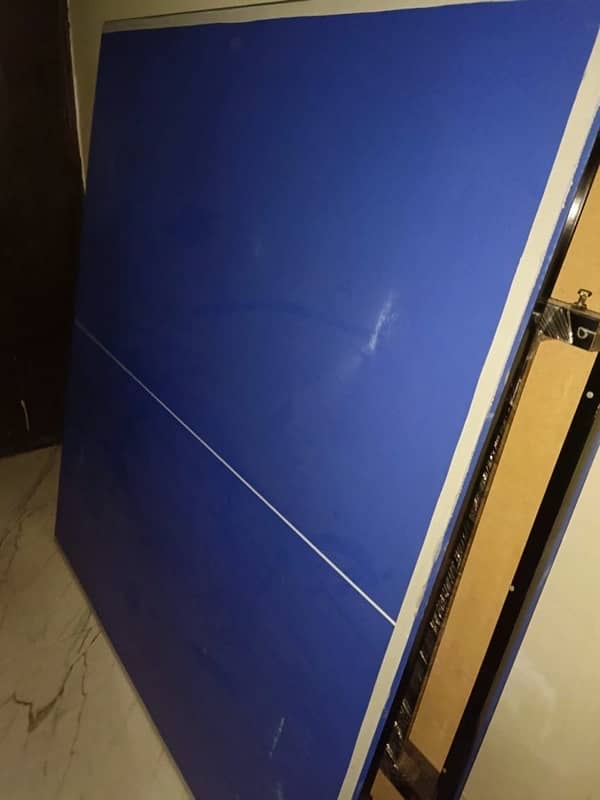 Table Tennis for Urgent Sale 1