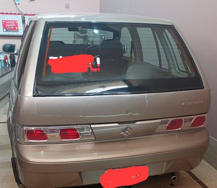 Suzuki Cultus 2016 0