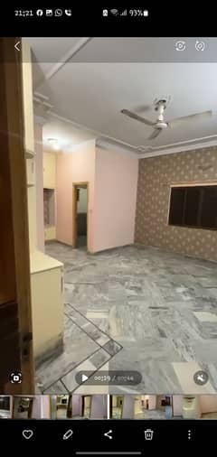 New 2 Bed 2nd floor portion ayub colony chaklala scheme 3