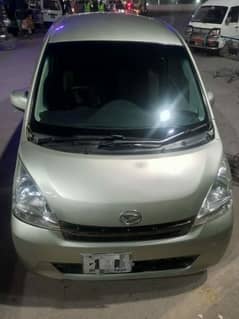 Daihatsu Move 2012