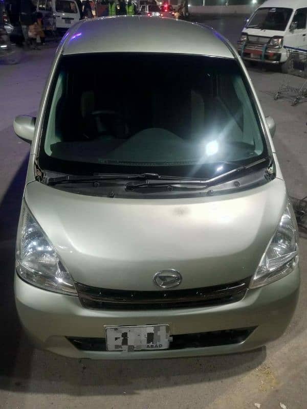 Daihatsu Move 2012 0