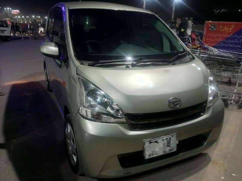 Daihatsu Move 2012 1