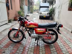 honda 125