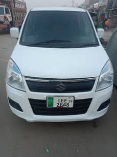 Suzuki Wagon R 2019