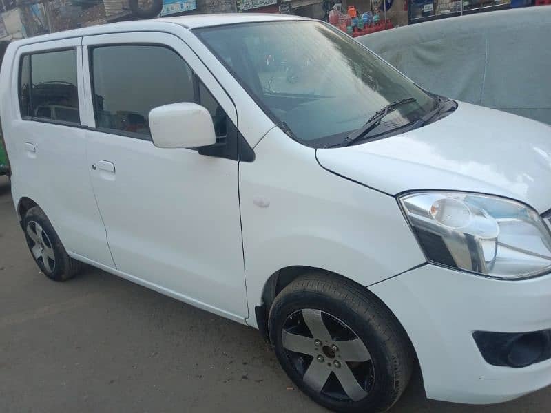 Suzuki Wagon R 2019 10